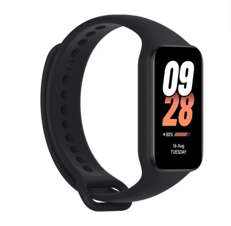 Промокод скидка 400 рублей на фитнес браслет XIAOMI Smart Band 8 Active