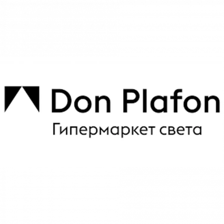 Промокод скидка 8% на заказ Дон Плафон